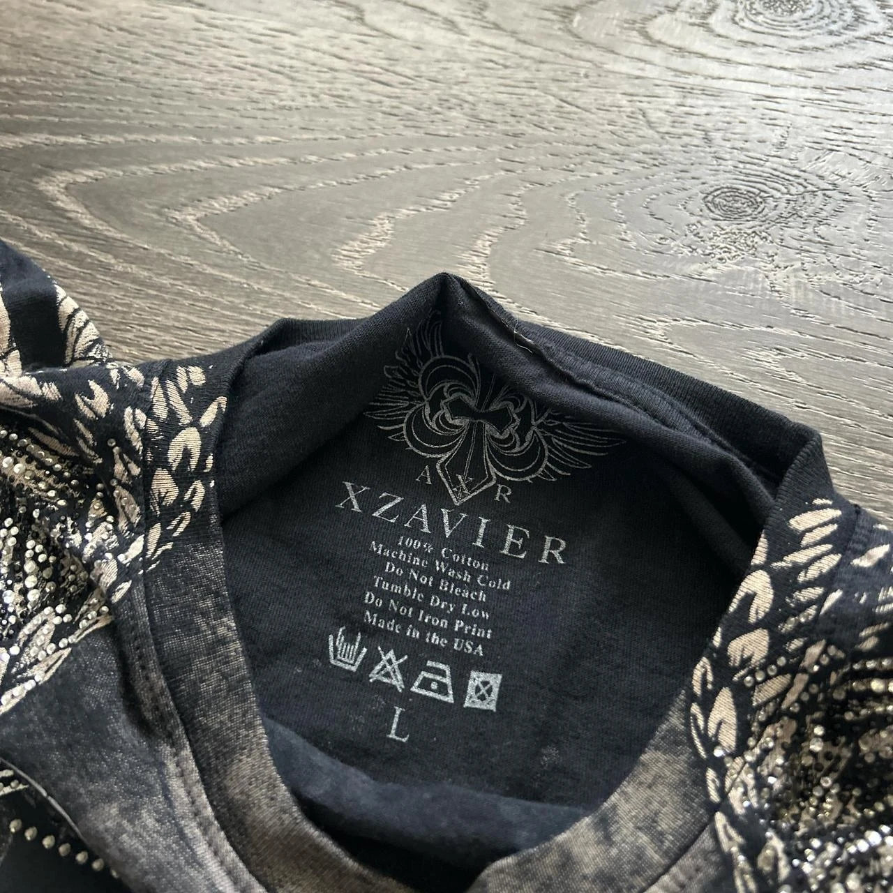 Xzavier Tee Collection