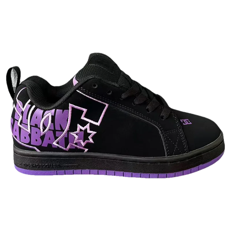 DC x Black Sabbath Shoes