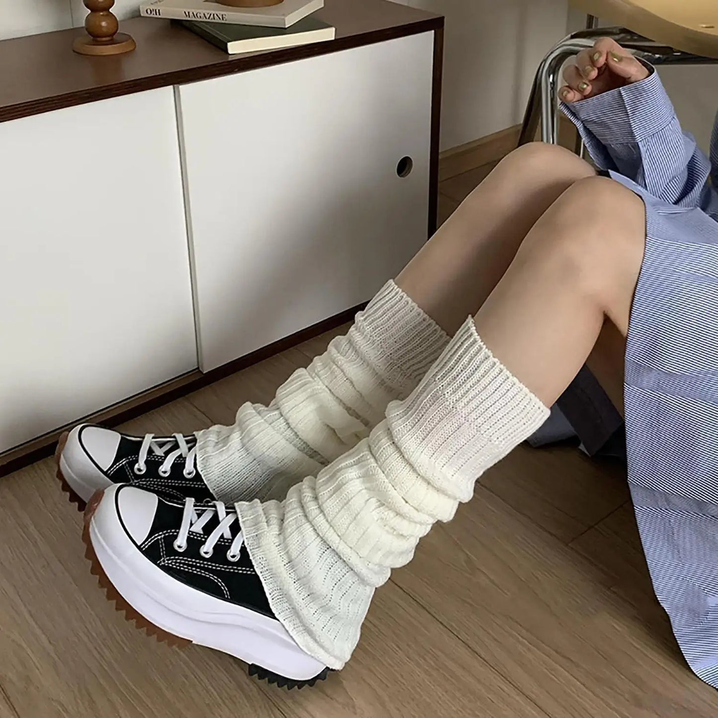 Winter Leg & Arm Warmers