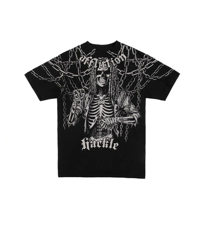 Affliction & Sematary Tee's