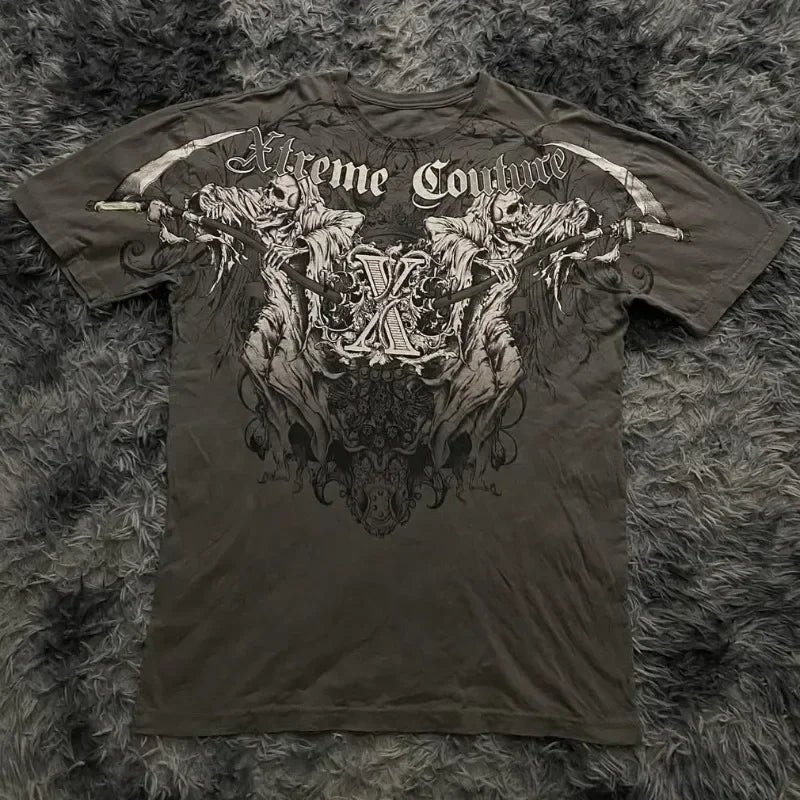 Hardcore Street Tees – Xtreme Couture, Affliction, Southpole, Archaic, Infamous & MMA Elite
