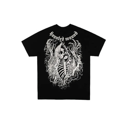 Affliction & Sematary Tee's