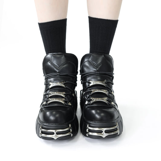 Anarchy Platform Boots