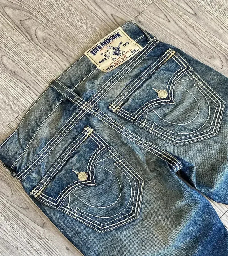 Southpole & True Religion Mens Jeans