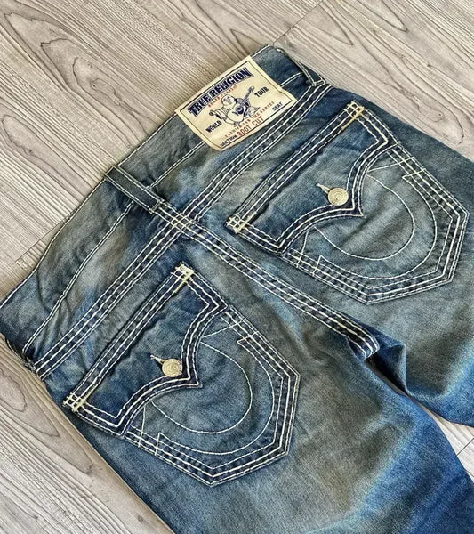 Southpole & True Religion Mens Jeans