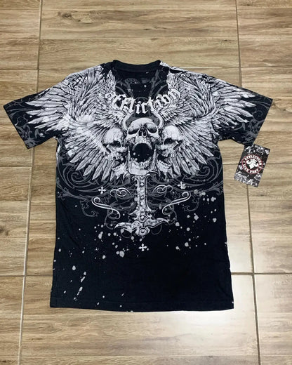 Affliction/Xtreme Couture Tee's
