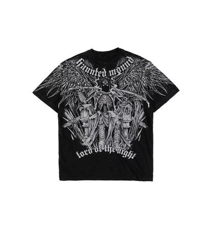 Affliction & Sematary Tee's