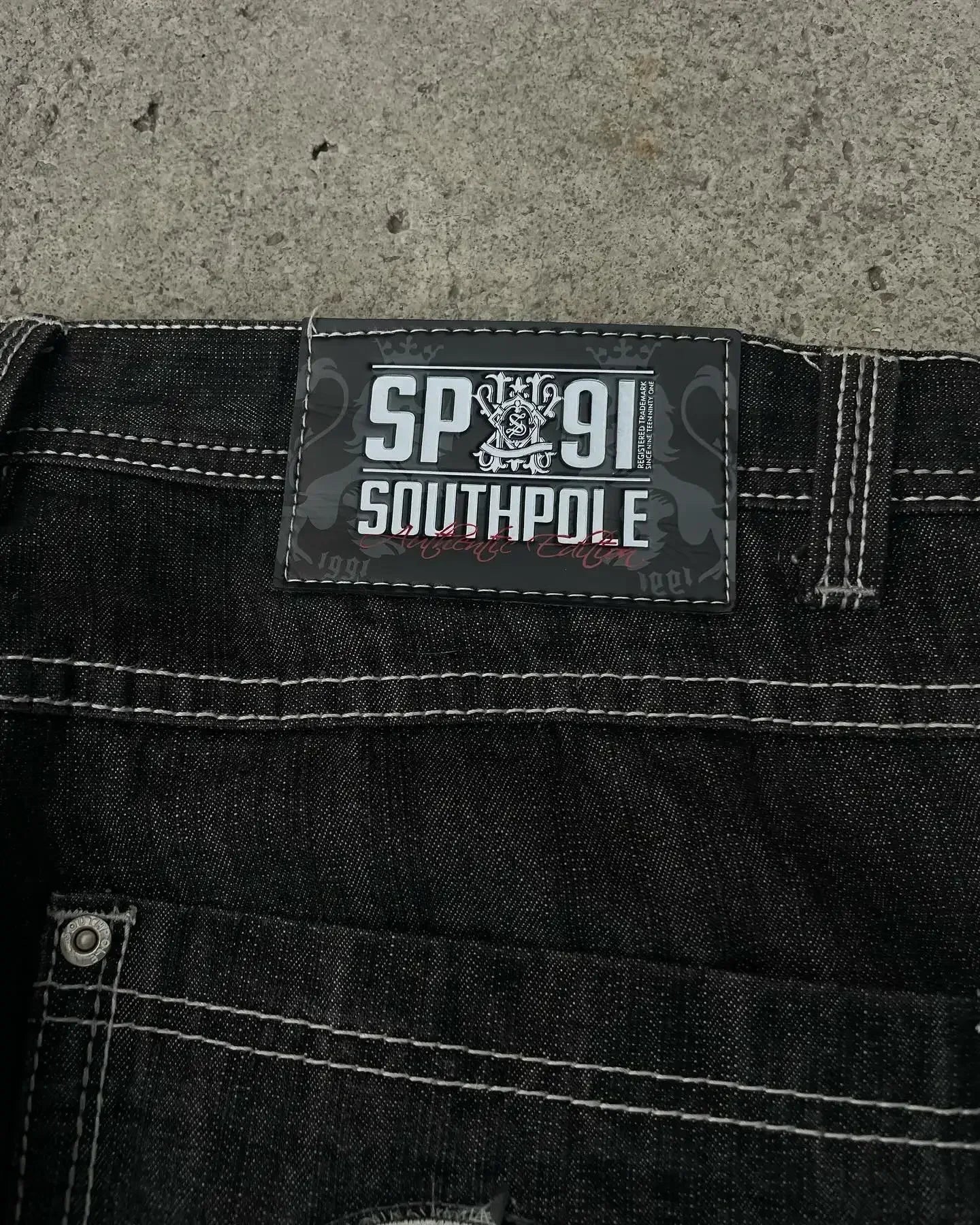 Southpole & True Religion Mens Jeans