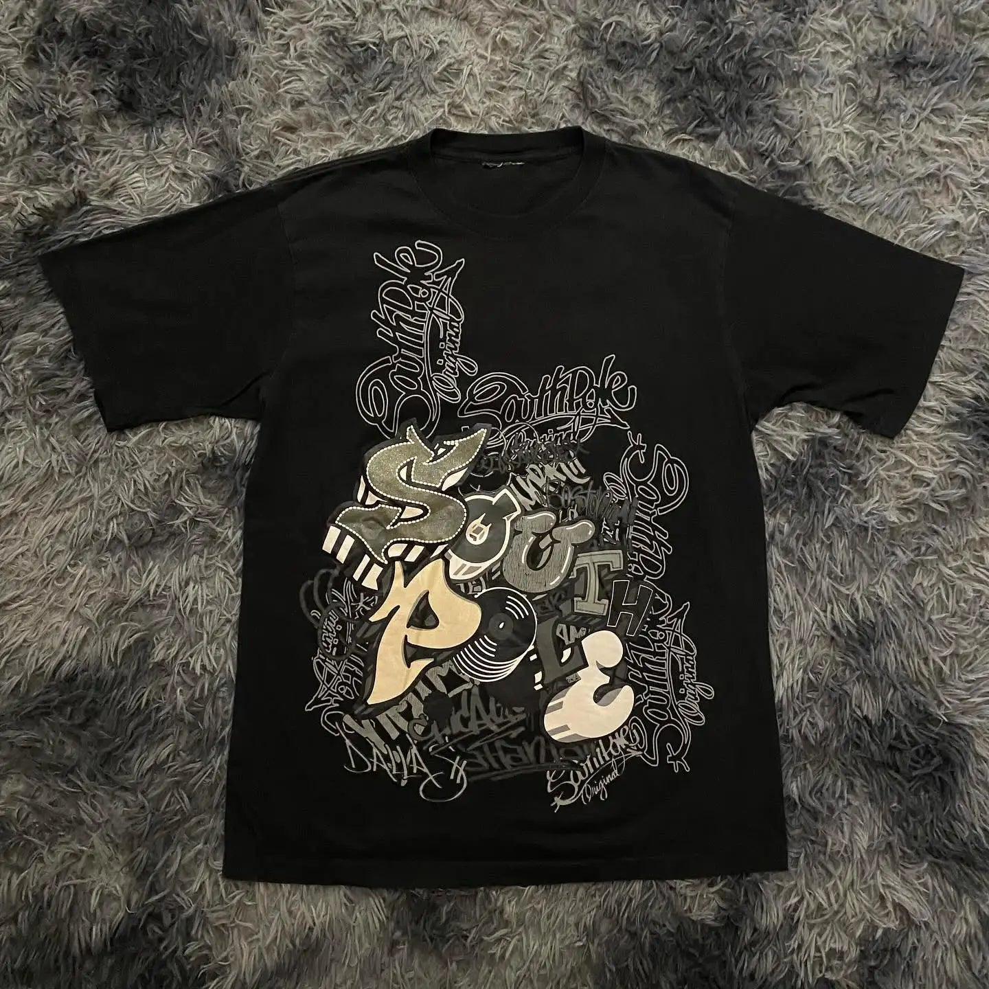 Tapout & Southpole Tees