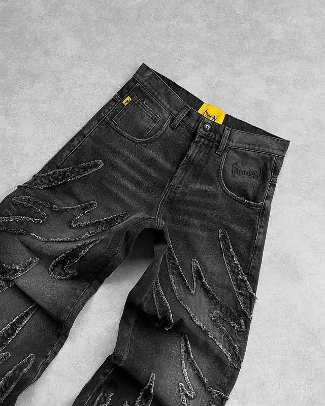 Baggy Jeans for Men Y2K