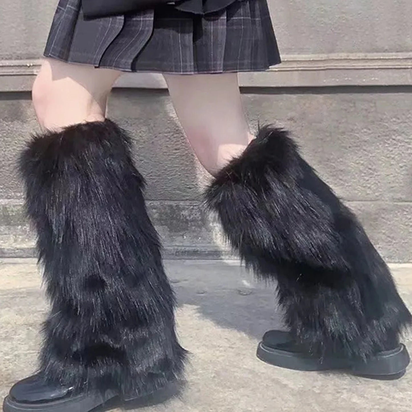 Winter Leg & Arm Warmers