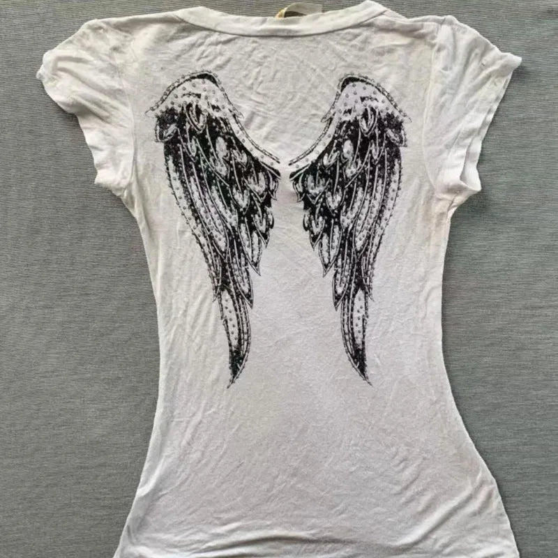 Rock Angel Baby Tee
