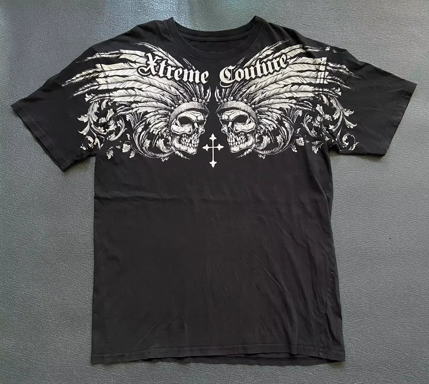 Xtreme Couture Tee Collection