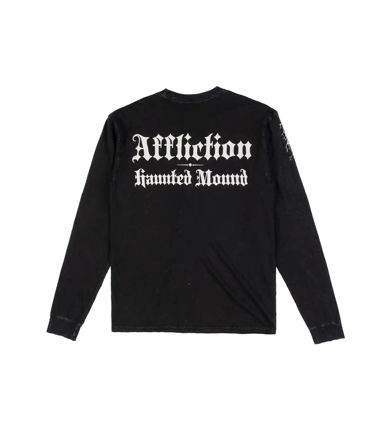 Affliction & Sematary Tee's