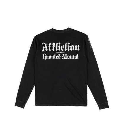Affliction & Sematary Tee's