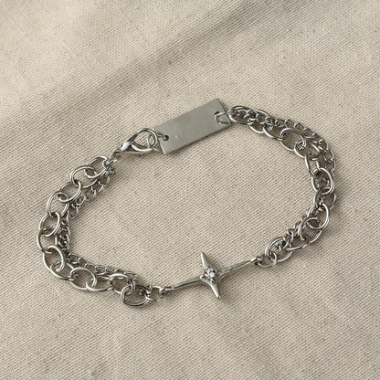 Y2K Vintage Star Bracelet