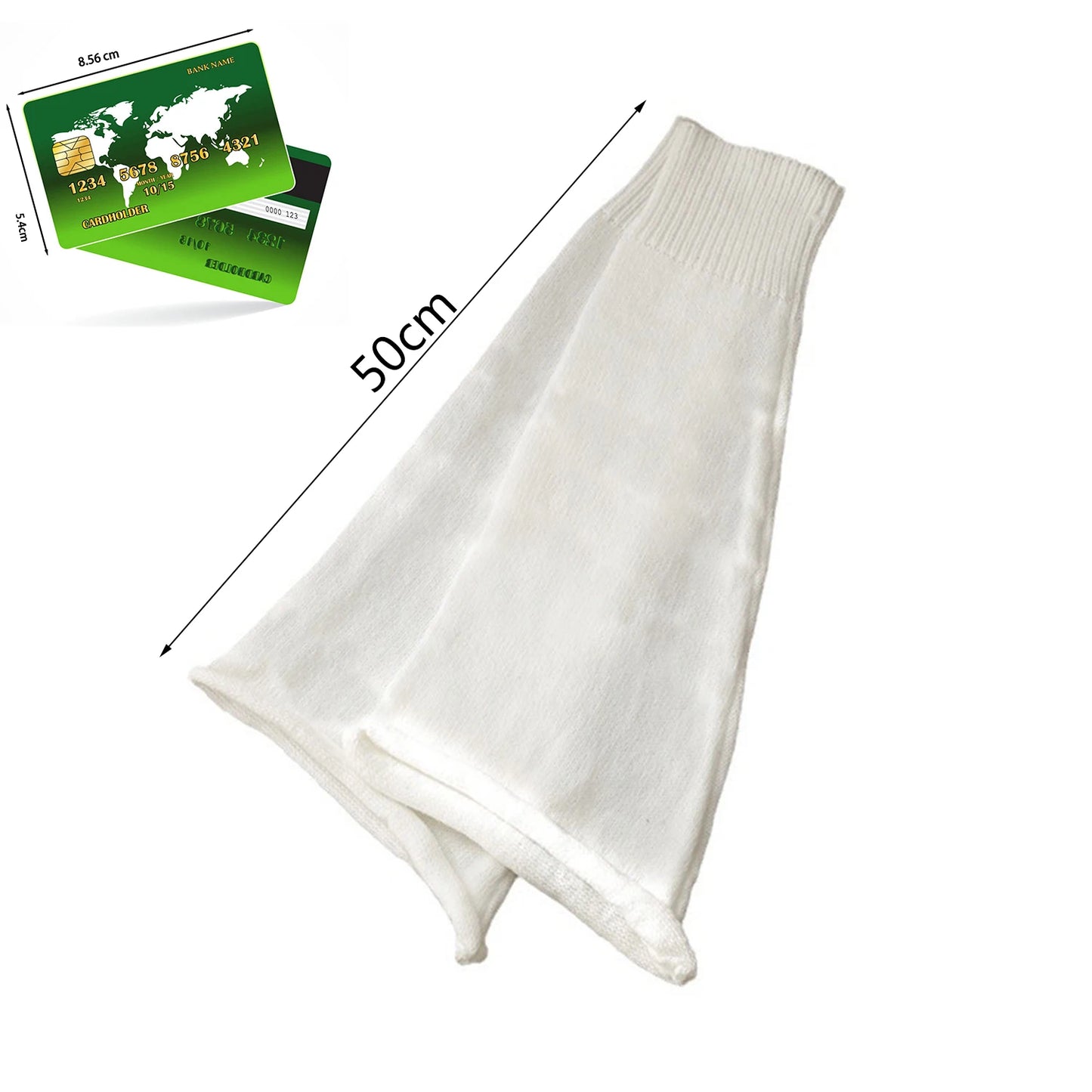 Winter Leg & Arm Warmers