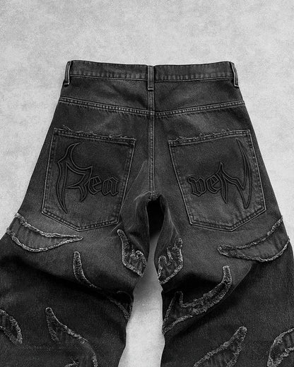 Baggy Jeans for Men Y2K