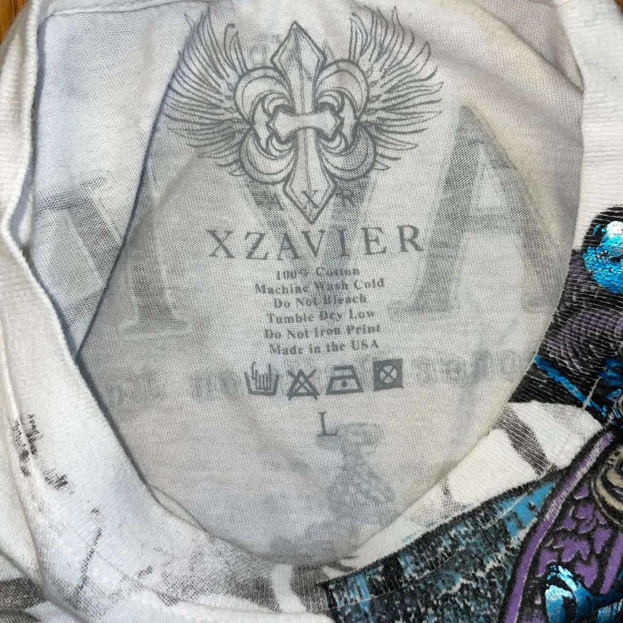 Xzavier Tee Collection