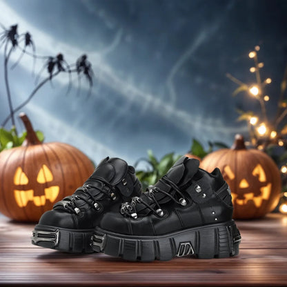 Anarchy Platform Boots