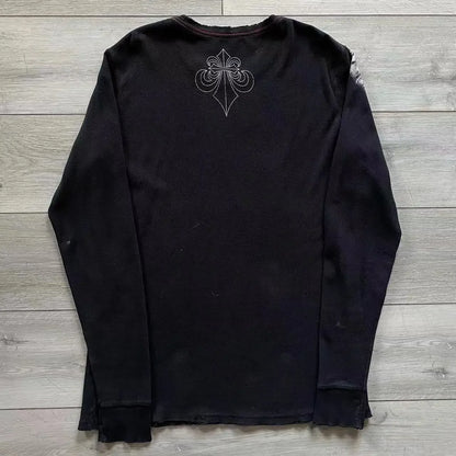Affliction Long Sleeve Tee – Unisex