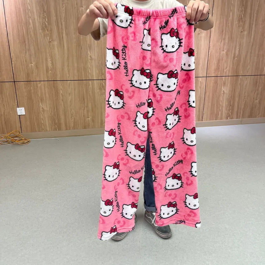 Sanrio Hello Kitty Pajamas