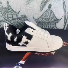 Men's Y2K DC Shoe Collection